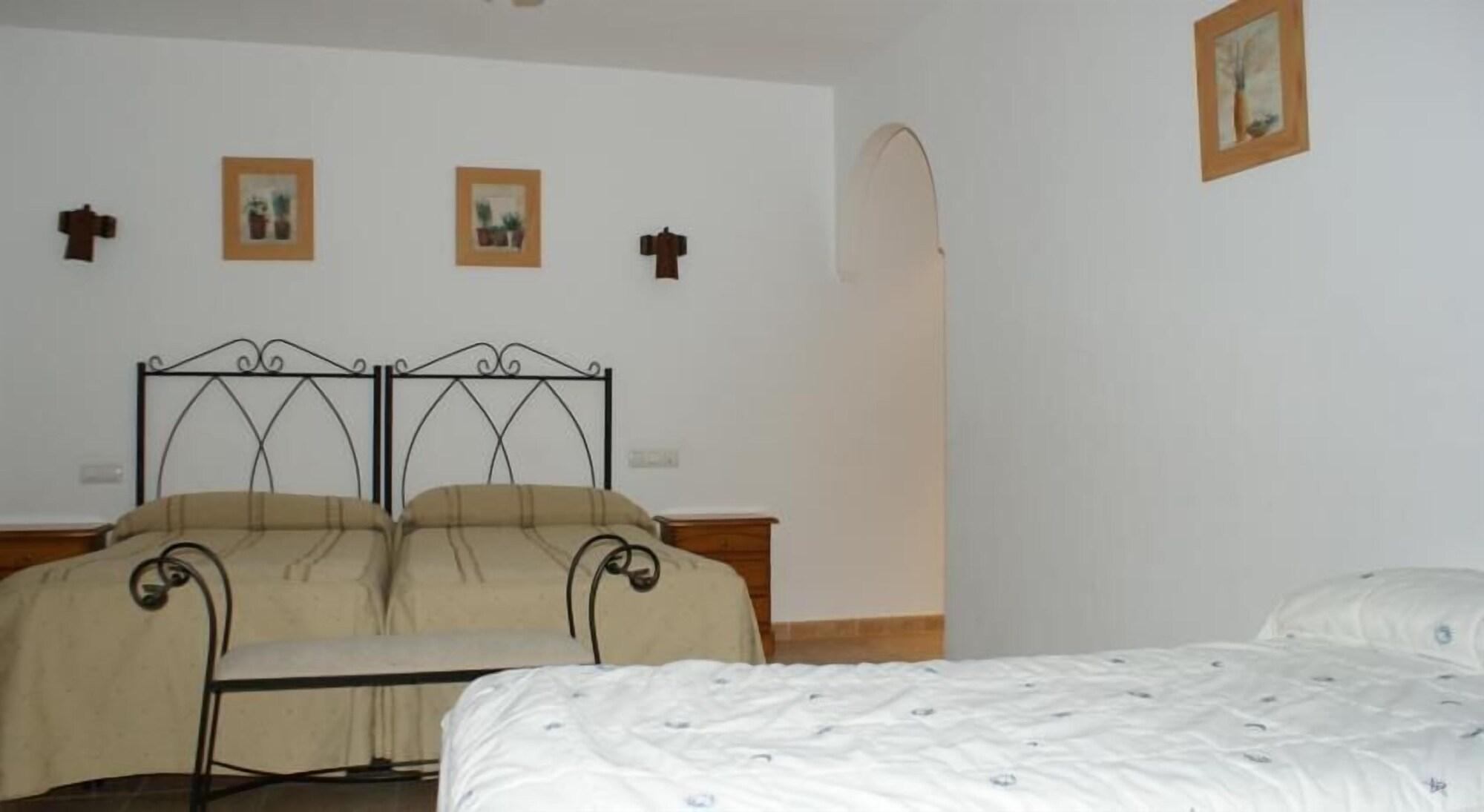 Hotel Juan Francisco Гуэхар-Сьерра Экстерьер фото