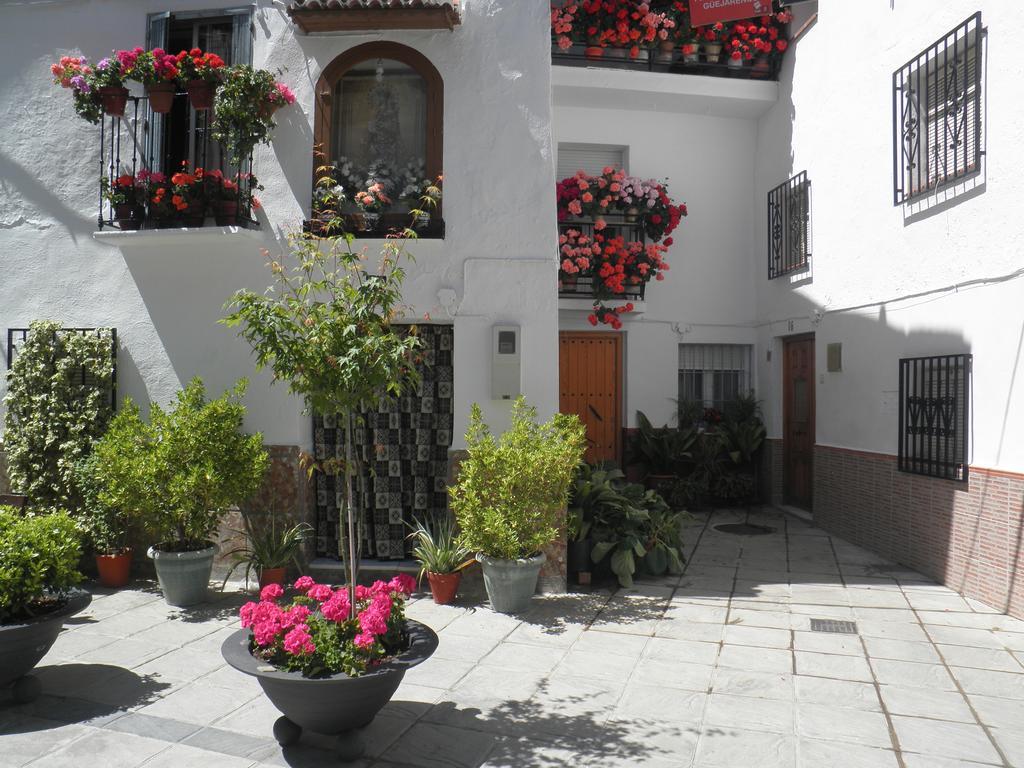 Hotel Juan Francisco Гуэхар-Сьерра Экстерьер фото