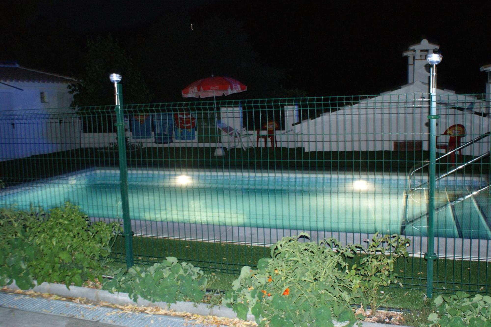 Hotel Juan Francisco Гуэхар-Сьерра Экстерьер фото