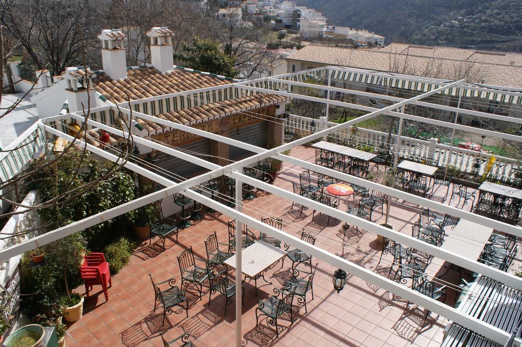 Hotel Juan Francisco Гуэхар-Сьерра Экстерьер фото