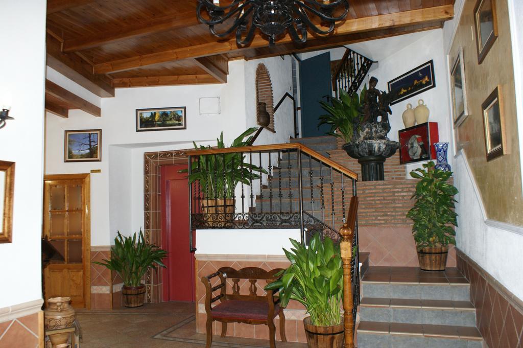 Hotel Juan Francisco Гуэхар-Сьерра Экстерьер фото