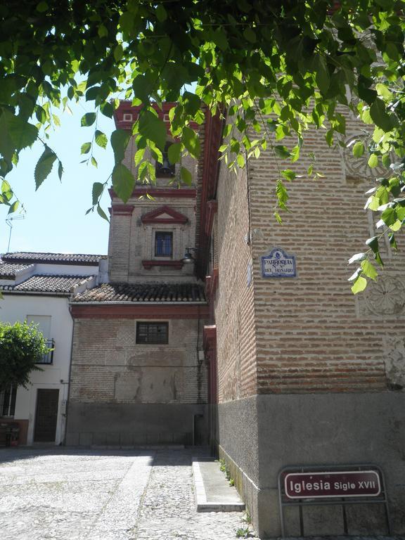 Hotel Juan Francisco Гуэхар-Сьерра Экстерьер фото