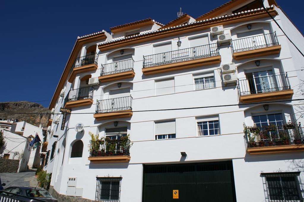 Hotel Juan Francisco Гуэхар-Сьерра Экстерьер фото