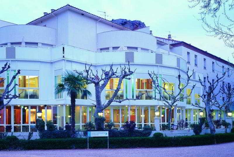Hotel Juan Francisco Гуэхар-Сьерра Экстерьер фото