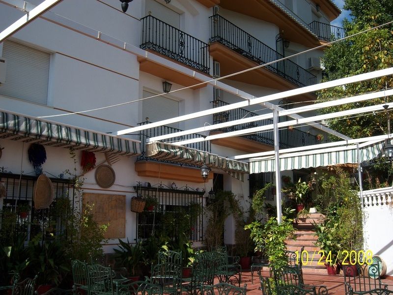 Hotel Juan Francisco Гуэхар-Сьерра Экстерьер фото