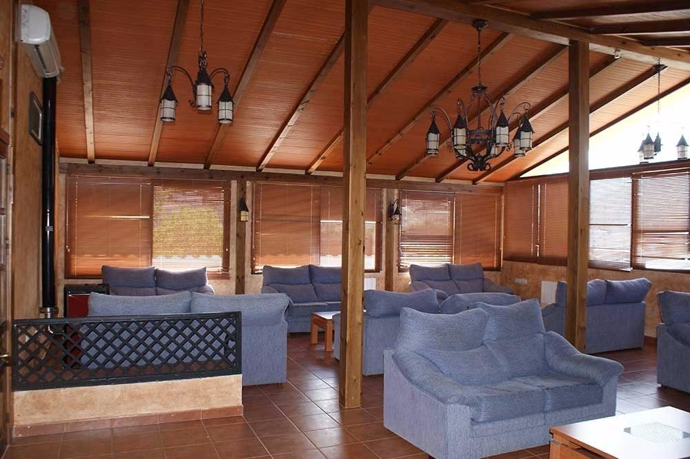 Hotel Juan Francisco Гуэхар-Сьерра Экстерьер фото