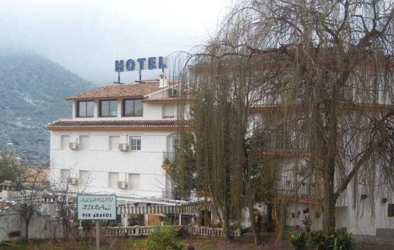Hotel Juan Francisco Гуэхар-Сьерра Экстерьер фото
