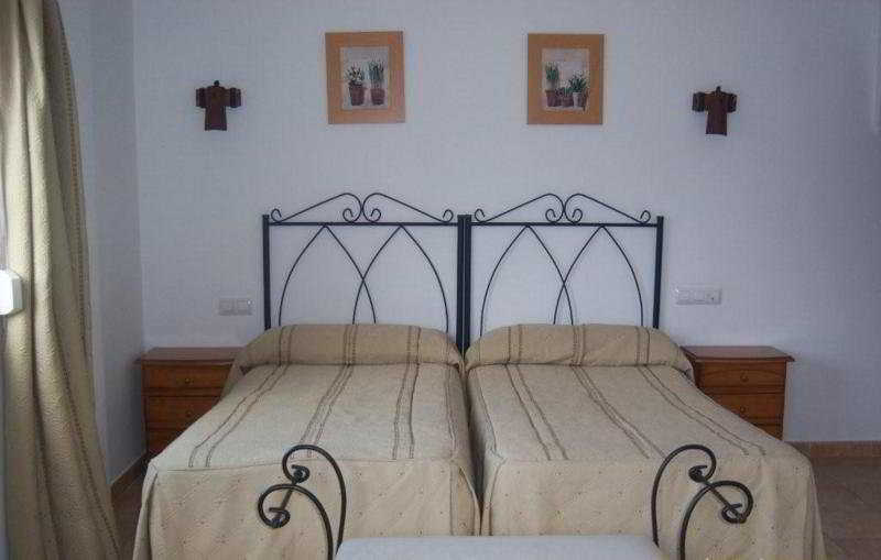 Hotel Juan Francisco Гуэхар-Сьерра Номер фото