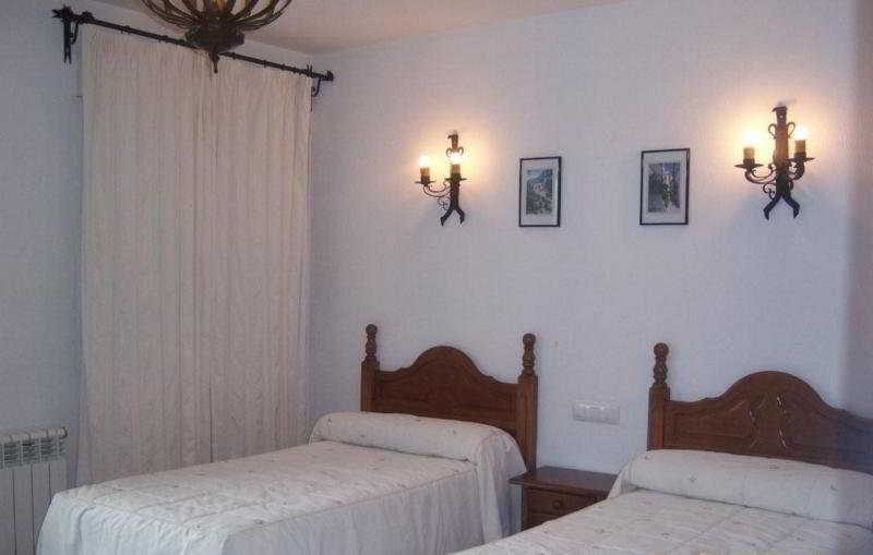 Hotel Juan Francisco Гуэхар-Сьерра Номер фото